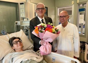 La biologa accoltellata nel Lodigiano agli Spedali Civili di Brescia