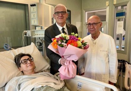 La biologa accoltellata nel Lodigiano agli Spedali Civili di Brescia