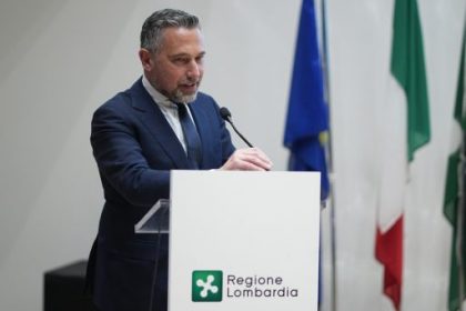 L'assessore regionale Franco Lucente commenta i 78 milioni messi a disposizione da Regione Lombardia per l'adozione di sistemi di sicurezza innovativi sui treni regionali.