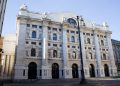 Nella foto il Palazzo della Borsa a Milano