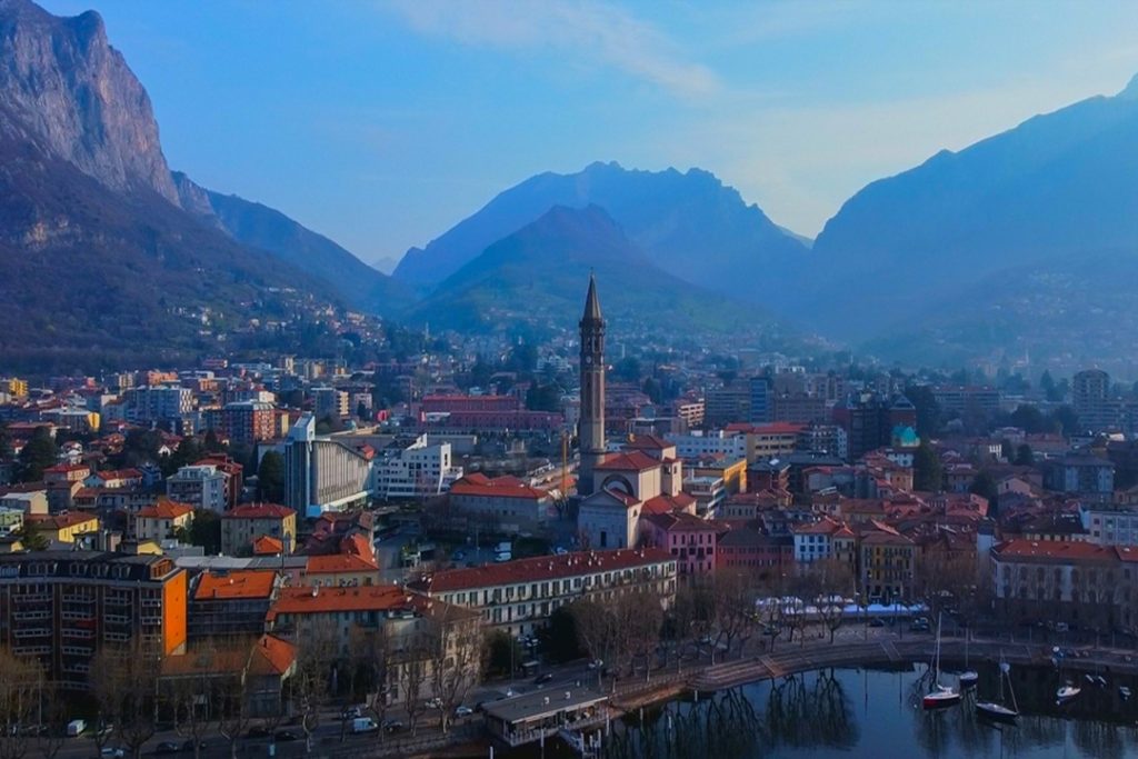 Rigenerazione urbana, inaugurato a Lecco edificio Aler di via Turbada