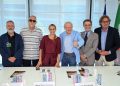 La nona edizione del Festival dei laghi lombardi è stata presentata a Palazzo Lombardia dal presidente della Regione Attilio Fontana, l'assessore regionale alla Cultura Francesca Caruso, l’attore comico Massimo Boldi, Flavio Premoli, ex tastierista della Premiata Forneria Marconi, e il bluesman Fabio Treves