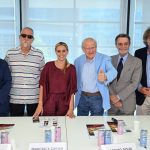 La nona edizione del Festival dei laghi lombardi è stata presentata a Palazzo Lombardia dal presidente della Regione Attilio Fontana, l'assessore regionale alla Cultura Francesca Caruso, l’attore comico Massimo Boldi, Flavio Premoli, ex tastierista della Premiata Forneria Marconi, e il bluesman Fabio Treves