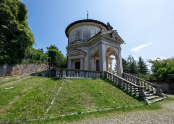 sacro monte di Varese
