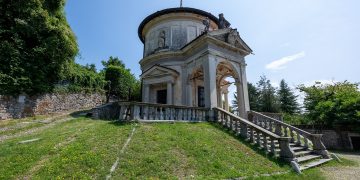 sacro monte di Varese
