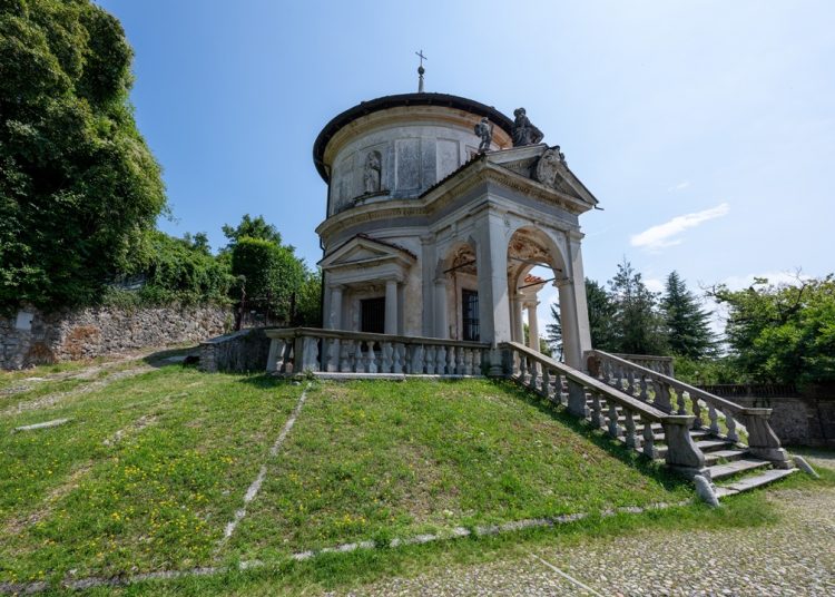 sacro monte di Varese