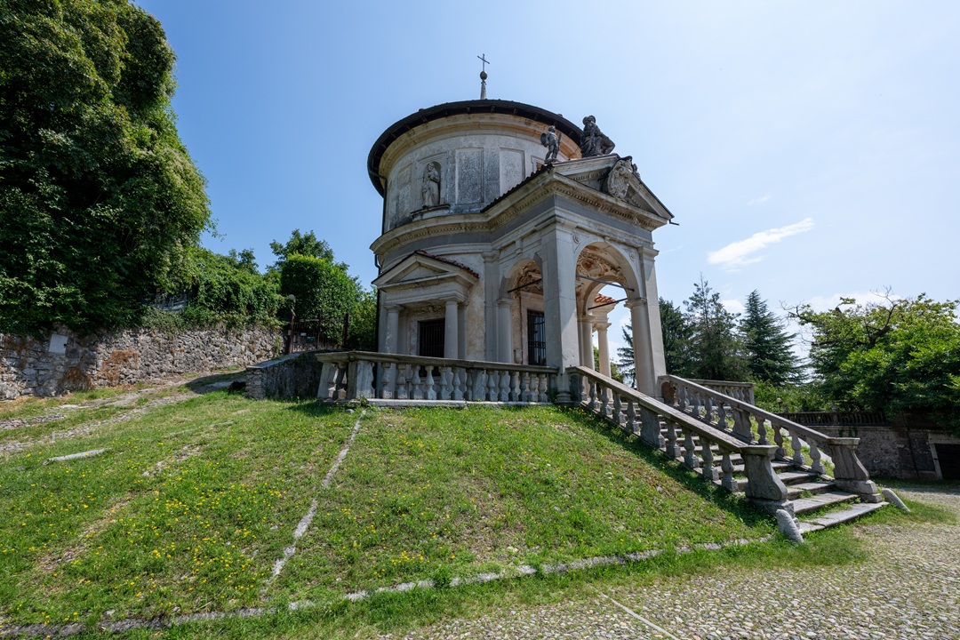 sacro monte di Varese
