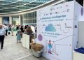 Oltre 45 milioni di documenti e 9 milioni di prestiti: il più grande patrimonio delle biblioteche d'Italia è quello della Lombardia. In Piazza Città di Lombardia (in foto) gli stand sul sistema bibliotecario