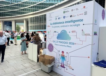 Oltre 45 milioni di documenti e 9 milioni di prestiti: il più grande patrimonio delle biblioteche d'Italia è quello della Lombardia. In Piazza Città di Lombardia (in foto) gli stand sul sistema bibliotecario