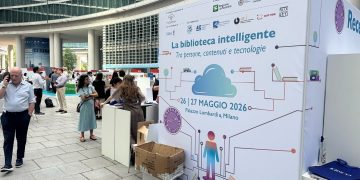 Oltre 45 milioni di documenti e 9 milioni di prestiti: il più grande patrimonio delle biblioteche d'Italia è quello della Lombardia. In Piazza Città di Lombardia (in foto) gli stand sul sistema bibliotecario