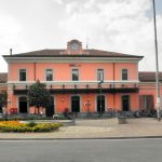 In foto la stazione di Lodi, al centro del nuovo provvedimento di Regione Lombardia su Stazioni Sicure nel lodigiano