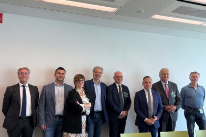 foto di gruppo membri del comitato regionale per il tpl in Lombardia