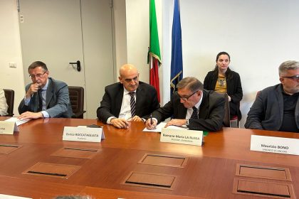 assessore la russa firma accordo stazioni sicure a monza