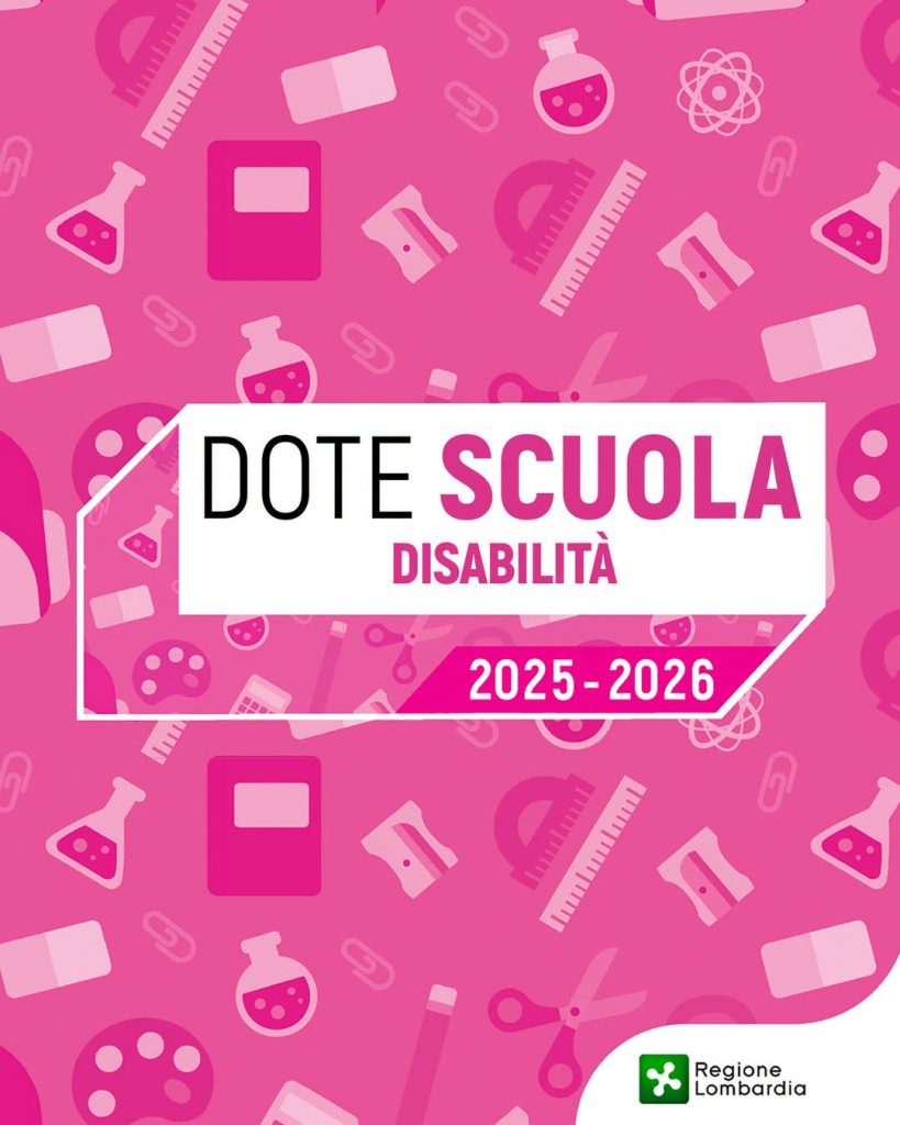 Le scuole possono presentare domanda entro il 30 luglio 2026 alle ore 12.00 per accedere al contributo di Regione Lombardia dedicato al sostegno degli studenti con disabilità.
Il contributo è rivolto alle Scuole paritarie dell’Infanzia non comunali, primarie e secondarie di primo e secondo grado con sede in Lombardia a parziale copertura dei costi del personale insegnante già impegnato nelle attività didattiche di sostegno durante l’anno scolastico 2025/2026.

👉 Maggiori Informazioni al link in bio

#lnews #lombardianotizie #regionelombardia #scuola