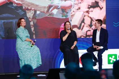 All'evento Generazione Impresa le sorelle Anna e Rita Garavelli
