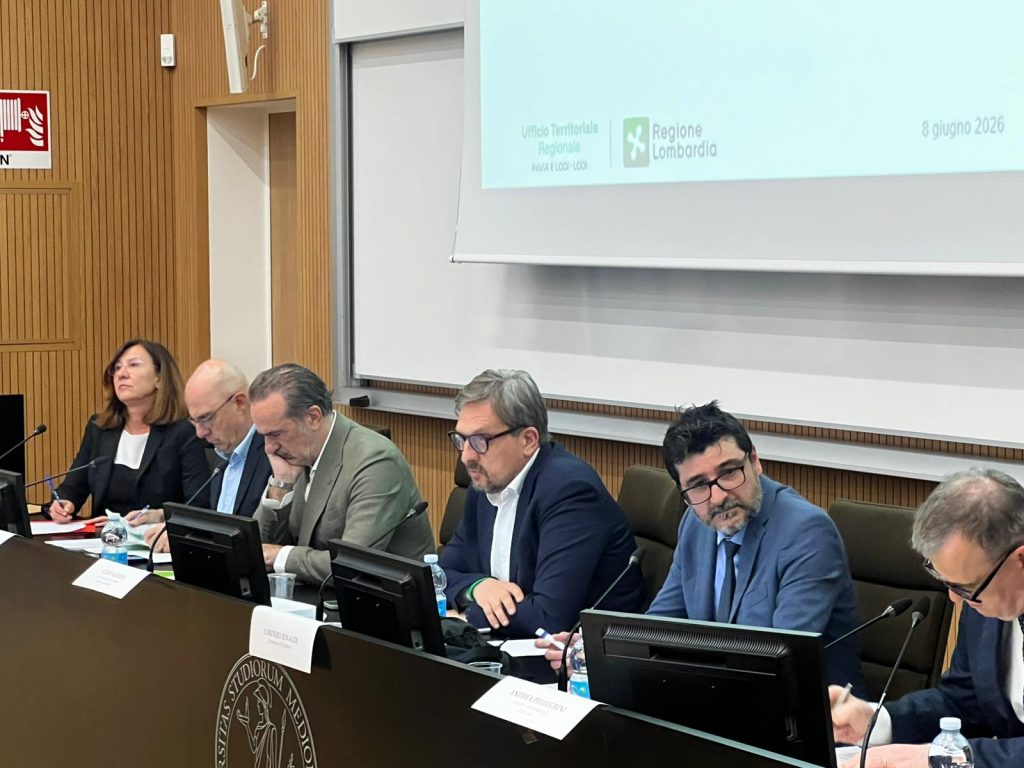 Si rafforza il percorso di attuazione dell'Accordo quadro di sviluppo territoriale (Aqst) 'Lodigiano Innovativo e Protagonista', lo strumento di programmazione condivisa promosso da Regione Lombardia insieme a Provincia di Lodi e Camera di Commercio di Milano Monza Brianza Lodi