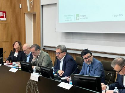 Si rafforza il percorso di attuazione dell'Accordo quadro di sviluppo territoriale (Aqst) 'Lodigiano Innovativo e Protagonista', lo strumento di programmazione condivisa promosso da Regione Lombardia insieme a Provincia di Lodi e Camera di Commercio di Milano Monza Brianza Lodi