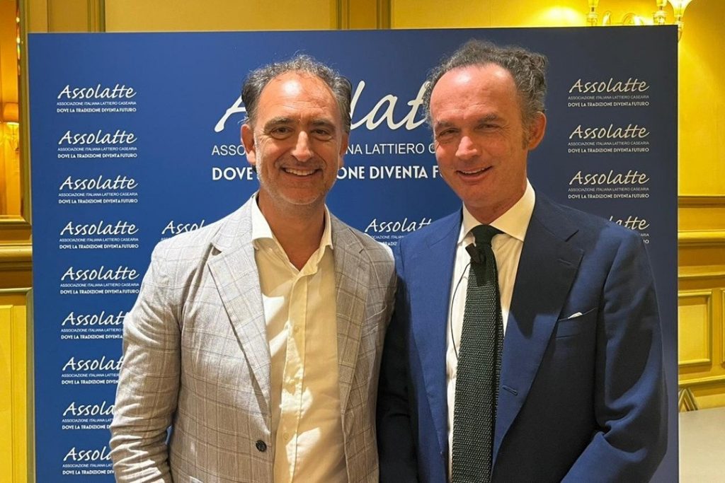 conferma per Zanetti presidente di Assolatte
