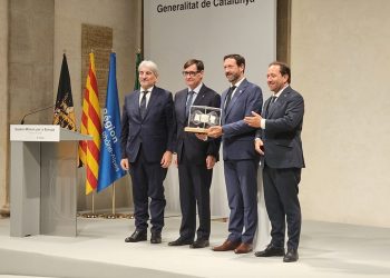 LNotizie-Foto. ‘Quattro motori per l’Europa’, la regione francese dell’Alvernia-Rodano-Alpi assume la presidenza. Sottosegretario Cattaneo: territori centrali per competitività dell’Ue 