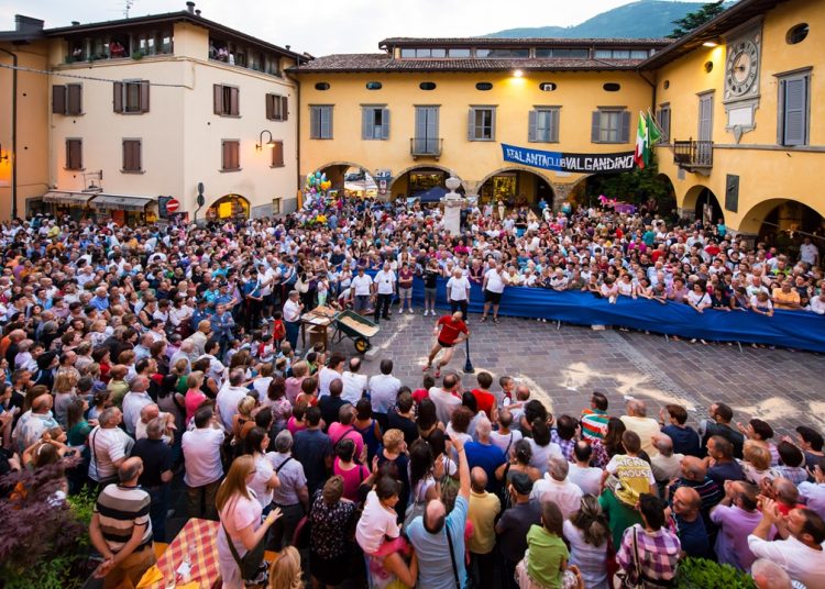 Presentata l’edizione 2026 della ‘Corsa delle uova’ di Gandino