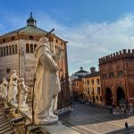 Prima visita istituzionale a Cremona (scorcio della città in foto) dell'assessore regionale al Turismo Debora Massari