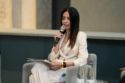 L’assessore regionale al Turismo, Marketing territoriale e Moda, Debora Massari, interviene a Brescia al convegno ‘La legacy turistica dei grandi eventi e l’impatto sui territori’