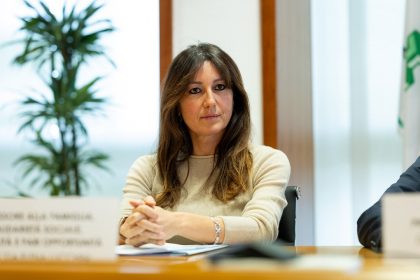 Assessore Elena Lucchini, immagine utilizzata per articolo Pro loco e Comunità