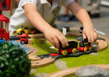 In piazza Città di Lombardia si è svolta la prima edizione della Giornata Internazionale del Gioco