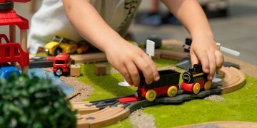In piazza Città di Lombardia si è svolta la prima edizione della Giornata Internazionale del Gioco