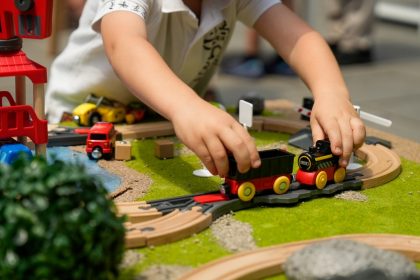 In piazza Città di Lombardia si è svolta la prima edizione della Giornata Internazionale del Gioco
