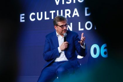 Guido Guidesi assessore Sviluppo economico Regione Lombardia all'evento Generazione Impresa