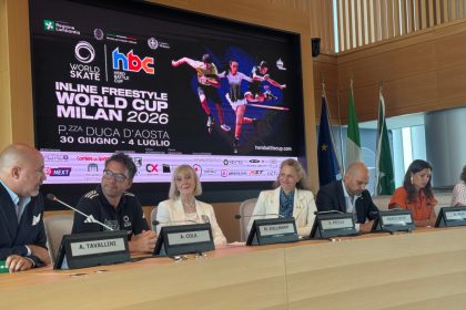 Il sottosegretario Picchi alla presentazione della Hero Battle Cup