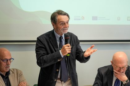Via libera alla promozione dell' Accordo quadro di sviluppo territoriale (Aqst) per la transizione ecologica dell’Area Oglio Po Chiese. Lo ha deciso la Giunta regionale, approvando una delibera proposta dal presidente Attilio Fontana