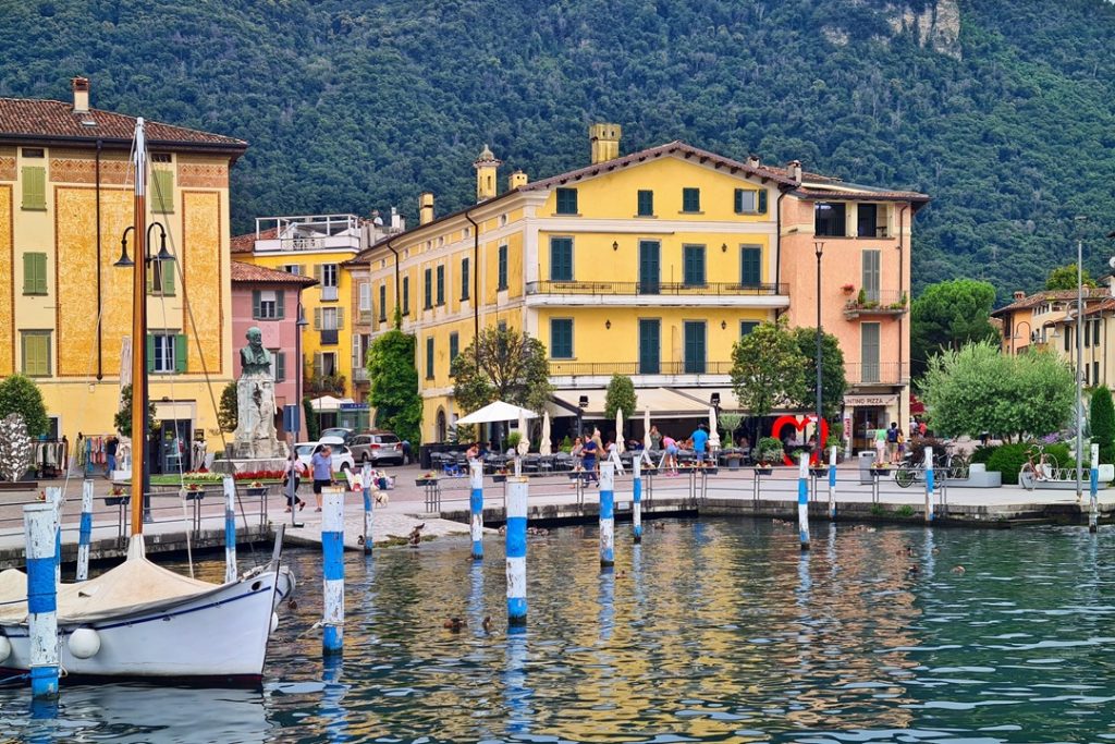 Regione mette in campo 5,3 milioni di euro per valorizzare i laghi lombardi attraverso 14 nuovi interventi infrastrutturali