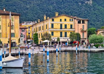 Regione mette in campo 5,3 milioni di euro per valorizzare i laghi lombardi attraverso 14 nuovi interventi infrastrutturali