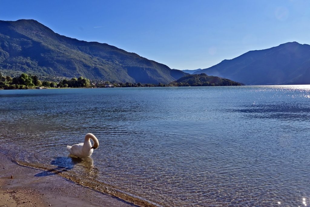 Intesa in Lombardia con gli operatori idroelettrici per il rilascio di acqua nel Lago di Como