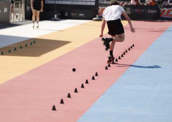 Il pattinaggio freestyle torna a Milano con la ‘Hero Battle Cup’