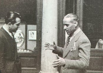 Inaugurata a Palazzo Te la mostra fotografica su Tazio Nuvolari