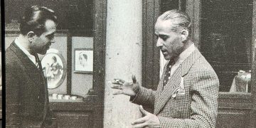 Inaugurata a Palazzo Te la mostra fotografica su Tazio Nuvolari