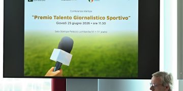 Premio 'Talento giornalistico sportivo'