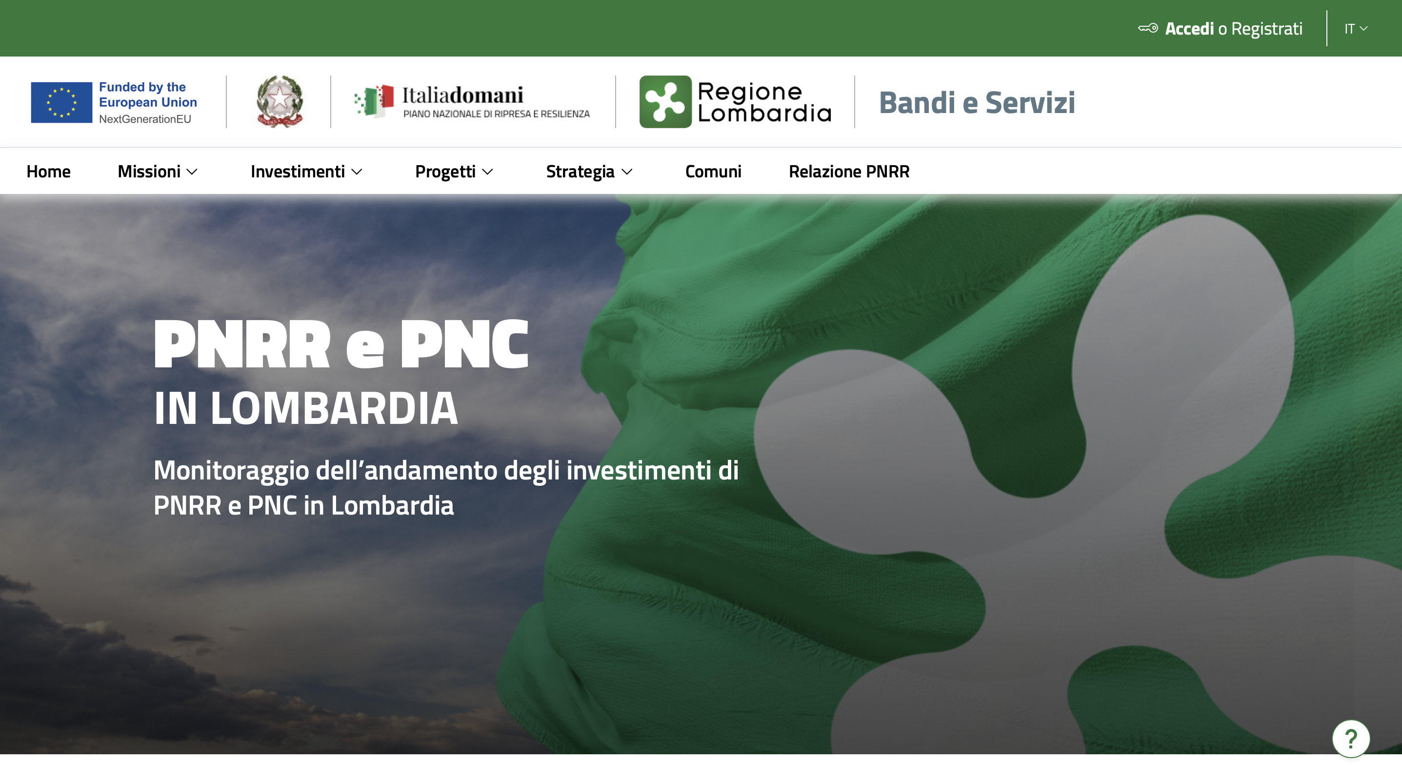 Regione Lombardia ha raggiunto tutti gli obiettivi del Pnrr: oltre 2.500 i progetti gestiti direttamente e 3,4 miliardi investiti