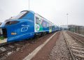 treno a idrogeno che circolerà in Lombardia