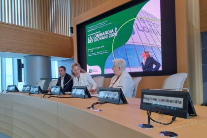 Il sottosegretario Picchi ha presentato l'edizione 2026 del bando ‘La Lombardia è dei Giovani' in collaborazione con Anci Lombardia