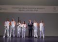 fiaccola olimpica beccaria