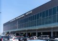 L'aeroporto di Orio al Serio (Bergamo), in foto, è parte del collegamento col nuovo servizio autobus tra il basso lago di Iseo (Brescia) e lo scalo internazionale bergamasco.