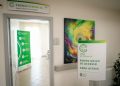 interno di una casa di comunità per dare l'idea del target raggiunto da regione Lombardia sul Pnrr in quest'ambito