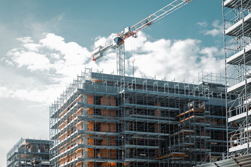 Cantiere edile lombardia