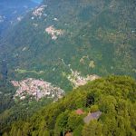 paesaggio della zona dove si trova la funivia margno pian delle betulle al centro della delibera di regione lombardia