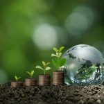 immagine generica di mondo con piantine per dare idea del cs di Regione Lombardia per la giornata mondiale dell'ambiente 2026