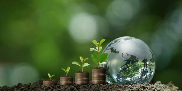 immagine generica di mondo con piantine per dare idea del cs di Regione Lombardia per la giornata mondiale dell'ambiente 2026